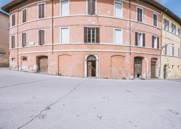 Bhr - Appartamento Dell\'Anfiteatro