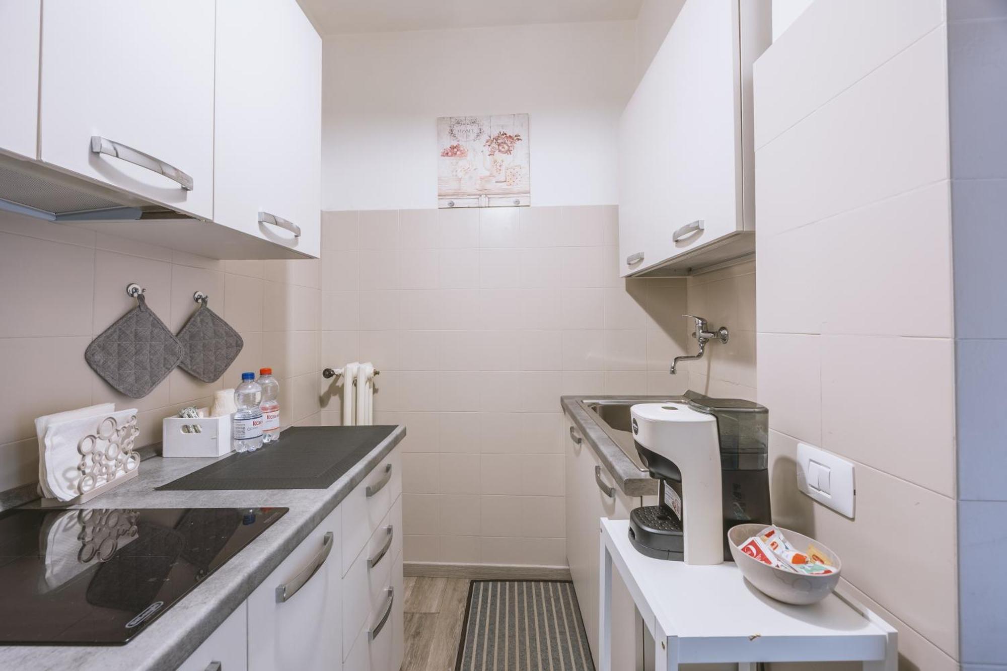 Bhr - Dell'anfiteatro Apartment